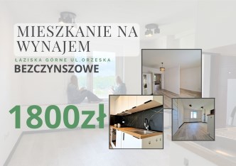 mieszkanie na wynajem - Łaziska Górne