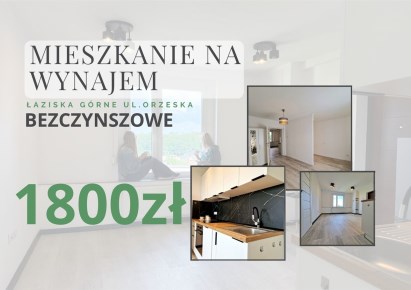mieszkanie na wynajem - Łaziska Górne