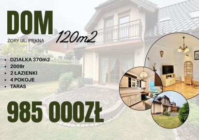 dom na sprzedaż - Żory, Piękna