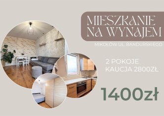 mieszkanie na wynajem - Mikołów