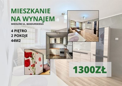 mieszkanie na wynajem - Mikołów