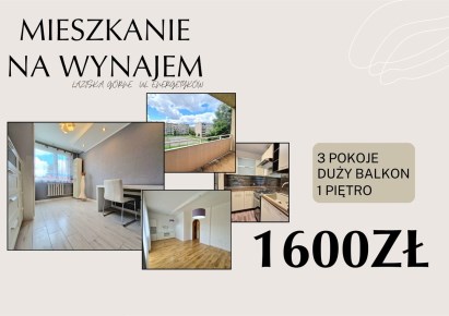 mieszkanie na wynajem - Łaziska Górne