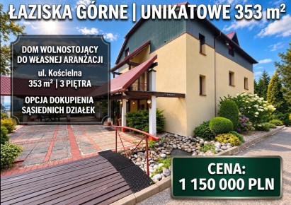dom na sprzedaż - Łaziska Górne