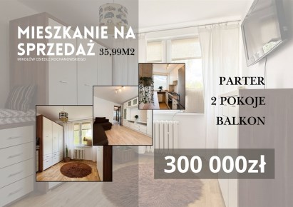 mieszkanie na sprzedaż - Mikołów, Kochanowskiego