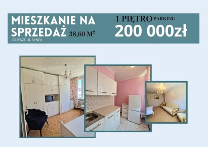 mieszkanie na sprzedaż - Orzesze