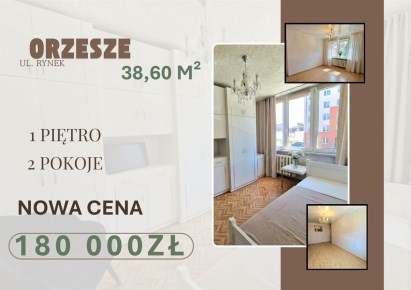 mieszkanie na sprzedaż - Orzesze