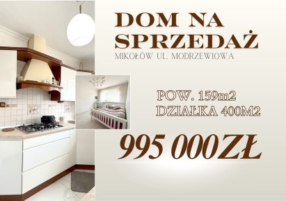 dom na sprzedaż - Mikołów