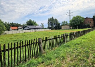 działka na sprzedaż - Łaziska Górne