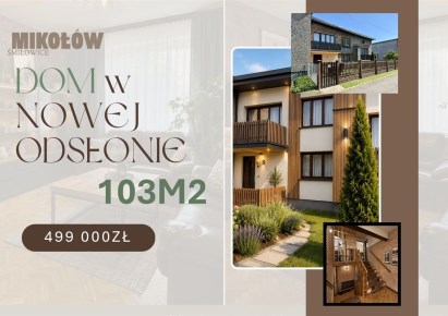 dom na sprzedaż - Mikołów