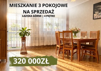 mieszkanie na sprzedaż - Łaziska Górne