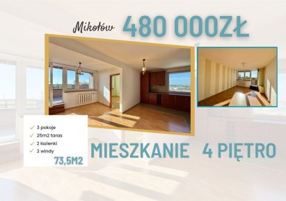 mieszkanie na sprzedaż - Mikołów
